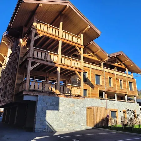 Essentiel - De Charme Au Centre Du Village Mae-1731 Appartement Les Gets